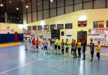 La Maleventum asfalta L'Ancora Amalfi: finisce 9-2