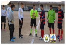 Real San Giorgio -Juniores: arrivano i primi tre punti