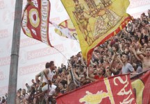 Benevento-Salernitana: i giallorossi convocati