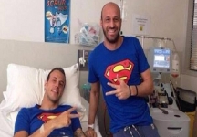 Moras: "Pi&ugrave; forte grazie a Dimitris"