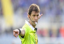 Chievo-Cesena: arbitra Tagliavento