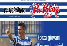 Pro Patria-Novara, il punto di vista del collega Andrea Fazzari