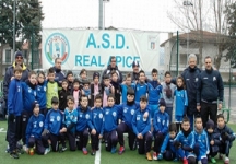 Real Apice, buon successo del "Torneo di Carnevale"