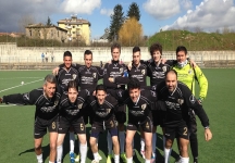 Taurano - Cimitile: la sfida infinita. Arbitra Il Mandamento