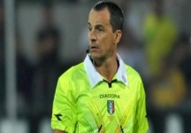 Avellino - Novara affidata a Ciampi