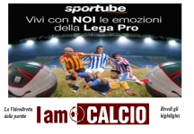 Arrivano le dirette video su Iam Calcio: accordo con la Lega Pro!