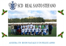 Gli auguri del Real Santo Stefano