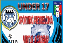 Lo Sporting Pietrelcina Under 17 giocher&agrave; a San Marco dei Cavoti