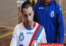 Stregoni Five Soccer, Pinto: "Il gruppo sta bene"