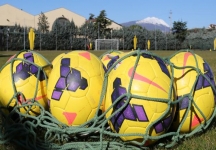 Veronello: l'allenamento di oggi