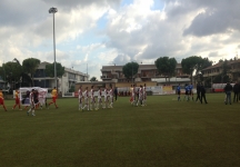 Ancora un pari per il San Severo. 2-2 con il Pomigliano