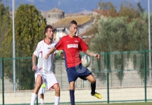 Il Torrecuso batte 5-0 lo Sporting Guardia in amichevole