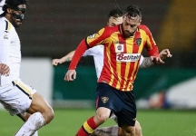 Lecce-Juve Stabia 1-0, giallorossi agganciano le vespe in classifica