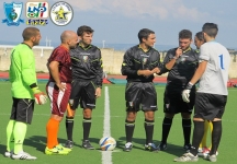 Real San Giorgio: Il Laterza vince la gara di andata