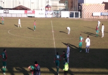 Pari e patta tra Virtus Cusio-Varallo e Pombia