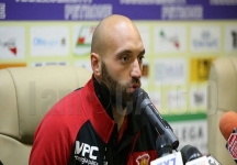 Pane: "&Egrave; una bella emozione essere in testa al campionato"