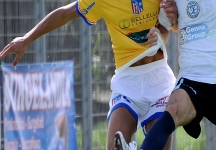 1a Categoria G: break Real Sassano, cade il Bellizzi