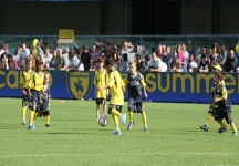 Chievo-Parma: Festa Summer Camp 2014