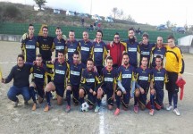 Zungoli gioca a tennis col Lacedonia. Colpi esterni Bisaccia e Villanova