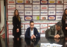 De Zerbi: " Non potevamo fare di pi&ugrave; su quel terreno infame "