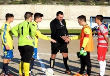 Real San Giorgio: Gli Allievi vincono in trasferta