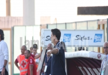 Reggina, i convocati di Cozza per il Lecce. Ancora fuori Condemi