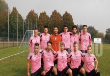 Seconda Categoria C - Spettacolo a Carpignano, Juvenzo forza cinque