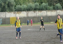 Galluccese da impazzire: steso il San Michele