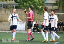 Elenco dei calciatori diffidati dalla Serie D alla 3^ Categoria