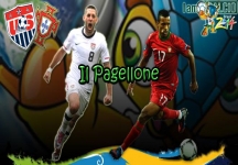 Il Pagellone di Usa-Portogallo