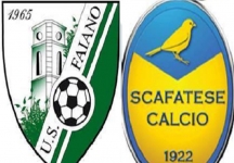 Vittoria in trasferta per la Scafatese 1922:  battuto il Faiano 2-1