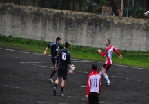 Il Bonito ferma il Villanova, blitz del Bisaccia ad Anzano