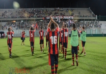 Taranto - Marsili:"Ci aspetta un campionato difficile"