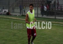 Serie C, Viterbese-Reggina 1-1. Alessio Viola risponde a Vandeputte