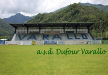 Si anticipa a oggi Dufour-Valduggia