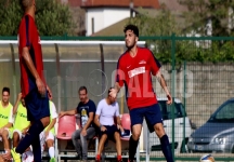 Aracri: "Vittoria che ci da molto morale"