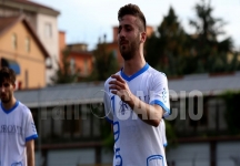 Maddalonese-Montesarchio 0-1: caudini stoici e premiati da Boscaino