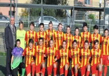 Benevento Le Streghe, sconfitta immeritata contro il Prater