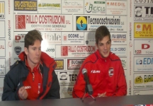 Colarusso e Accetta: "Il gol &egrave; arrivato al momento giusto"