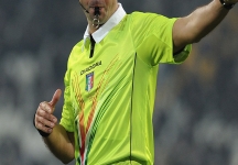 Sassuolo-Fiorentina, arbitra Doveri