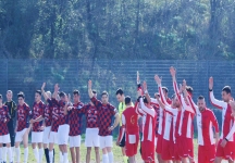 Clou un po' ovunque: la partita &egrave; Marzano - Quindicese