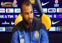 Hellas, ecco Fernandinho: "Pronto a dare tutto"