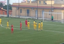 Rione Terra-Arpino Volturno 2-2. Nasti illude, Compagnone salva