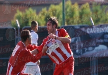 Multa salata al Cervinara, 5 turni di stop a Villanova, 4 a D'Argenio