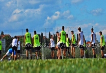 Savoia, ritiro: Domani amichevole con la Lupa Castelli Romani