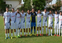 Formazioni ufficiali Cutro-Roccabernarda