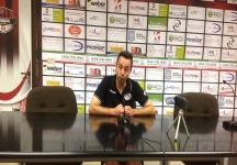 De Zerbi:&rdquo; Tengo molto alla sfida con la Lupa Roma&rdquo;