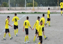 Kaled incanta, il Sauri torna a vincere: 0-3 a Rodi