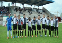 21 agosto amichevole tra Monte Sant'Angelo e Manfredonia