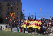 Il San Severo si sveglia troppo tardi. 0-1 con la Gelbison